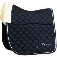 Produktbild von Dy'on Dressurschabracke Skin Friendly Schwarz