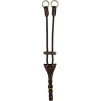 Produktbild von Dy'on Elastische Ringmartingalgabel D-Collection für Warmblut in Braun