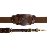 Produktbild von Dy'on Elastisches Vorderzeug D Collection aus Leder für Pferde
