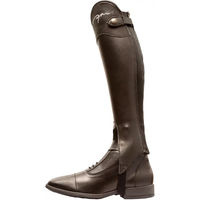 Produktbild von Dy'on Exel Minichaps aus Leder für Damen