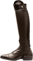 Produktbild von Dy'on Exel Minichaps aus Leder für Damen in XS