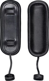 Produktbild von Dy'on Gepolsterter Nasenriemen Pull-Back aus Leder in Schwarz