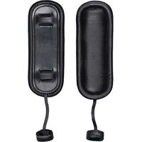 Produktbild von Dy'on Gepolsterter Nasenriemen Pull-Back aus Leder in Schwarz
