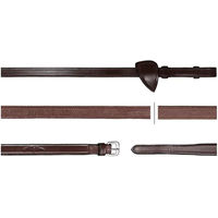 Produktbild von Dy'on Hunter Jagdzügel aus Leder in Braun