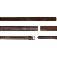 Produktbild von Dy'on Hunter Lederzügel 5/8 Braun