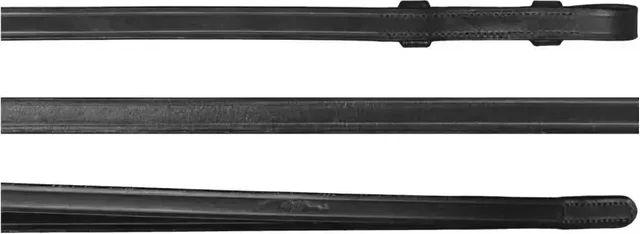 Dy'on Kandarenzügel Cob aus schwarzem Vollleder Working Collection – Bild 1 von 2