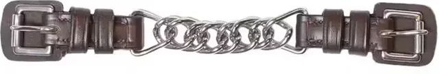 Produktbild von Dy'on Kette für Pferde Braun aus Metall