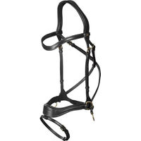 Produktbild von Dy'on Kombinationstrense D Motion aus Leder in Schwarz