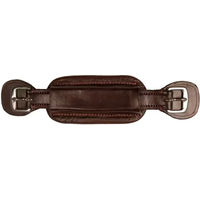 Produktbild von Dy'on Leder-Naseneisen für Pferde Braun 1/2"