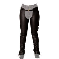 Produktbild von Dy'on Lederchaps für Herren wasserabweisend