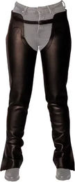 Dy'on Lederchaps für Damen wasserabweisend XL – Bild 1 von 2