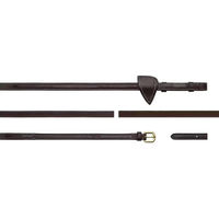 Produktbild von Dy'on Lederzügel für Pferde Braun 1/2 Zoll