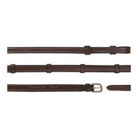 Produktbild von Dy'on Lederzügel Working Collection für Warmblut Pferde in Braun