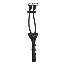 Produktbild von Dy'on Martingalgabel NEC Elastisch für Pony in Schwarz