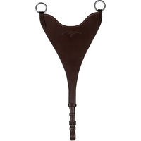 Produktbild von Dy'on Martingalgabel New English Collection geschlossen aus Leder Braun Pony
