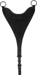 Dy'on Martingalgabel New English Collection geschlossen aus Leder Schwarz – Bild 1 von 4