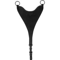 Produktbild von Dy'on Martingalgabel New English Collection geschlossen aus Leder Schwarz
