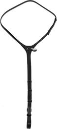 Dy'on New English Collection Martingalriemen aus Leder für Warmblut in Braun – Bild 1 von 3