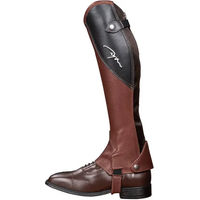Produktbild von Dy'on Original Mini-Chaps aus Leder für Reiter Unisex