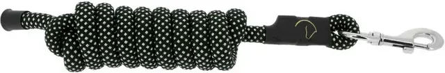 Produktbild von Dy'on Reitlonge aus Leder mit Kette
