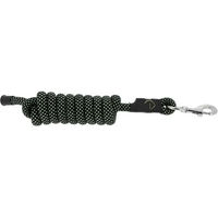 Produktbild von Dy'on Reitlonge aus Leder mit Kette