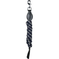 Produktbild von Dy'on Reitlonge aus Seil in Schwarz und Blau