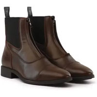 Produktbild von Dy'on Reitstiefel für Kinder aus Leder in Braun Größe 34