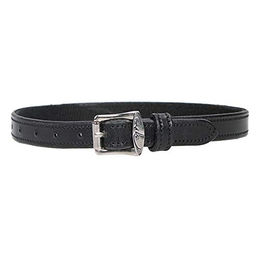 Produktbild von Dy'on Sporenriemen aus Leder in Schwarz