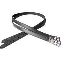 Produktbild von Dy'on Steigbügelriemen aus Leder Schwarz 145 cm