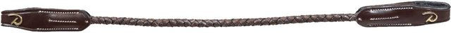 Dy'on Stirnriemen Rund Geflochten Dyon Collection Brown Over – Bild 1 von 1