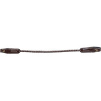 Produktbild von Dy'on Stirnriemen Rund Geflochten Dyon Collection Brown Pony
