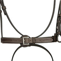 Produktbild von Dy'on Trense Working Collection Classic Flash Braun Cob/VB aus Leder