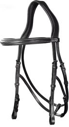Produktbild von Dy'on US Collection Hackamore für Pferde aus Leder in Schwarz