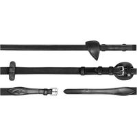 Produktbild von Dy'on Verstellbare Zügel New English Collection Schwarz Größe Warmblut Extra