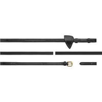 Produktbild von Dyon 12 Hunter Zügel D Collection aus Leder in Schwarz