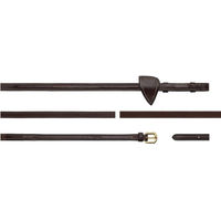 Produktbild von Dyon 12 Hunter Zügel D Collection Leder Braun XL