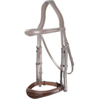 Produktbild von Dyon Anatomischer Nasenriemen aus Leder Jumping Collection XL