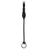 Produktbild von Dyon Backenstücke für Aufziehtrense Pony Nylon Schwarz