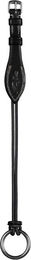 Produktbild von Dyon Backenstücke für Aufziehtrense US Collection aus Nylon in Schwarz XL