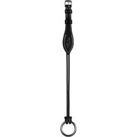 Produktbild von Dyon Backenstücke für Aufziehtrense US Collection aus Nylon in Schwarz XL