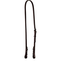 Produktbild von Dyon Backenstücke für Kandare New English Collection aus Leder Schwarz für Vollblut