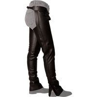Produktbild von Dyon Chaps aus Leder wasserabweisend