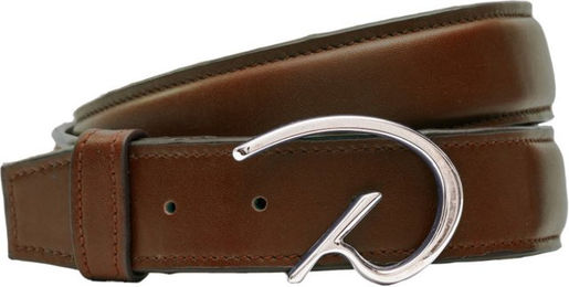 Produktbild von Dyon Classic Ledergürtel Braun Größe 95