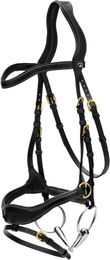 Dyon D Motion Trense DY Collection aus Leder für Ponys – Bild 1 von 3