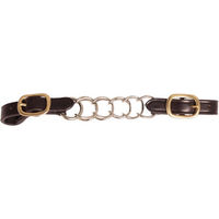 Produktbild von Dyon Hackamore Chain Single DCollection Metall Schwarz für Warmblut