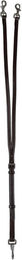 Dyon Howlett Verbindungsstück New English Collection Leder Braun für Warmblut Extra – Bild 1 von 1