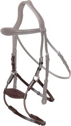 Produktbild von Dyon Hybrider Nasenriemen New English Collection aus Leder XL