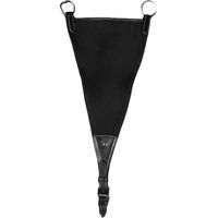 Produktbild von Dyon Martingalgabel US Collection aus Leder Braun für Warmblut Extra