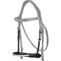 Produktbild von Dyon Nasenriemen mit Seil D Collection aus Leder in XL