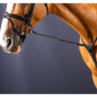 Produktbild von Dyon New English Collection Martingalgabel aus Leder